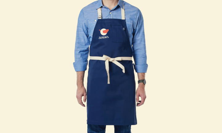 *NEW* Apron