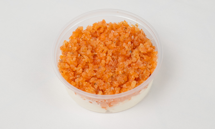 Chopped Smoked Lox Schmear 8 oz (for salt lovers!)