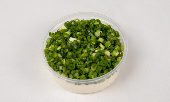 Scallion Schmear 8 oz