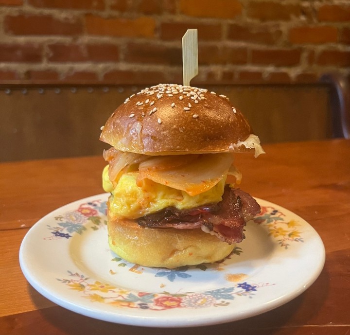 Breakfast Sandwich