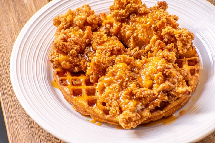 Chicken & Waffles