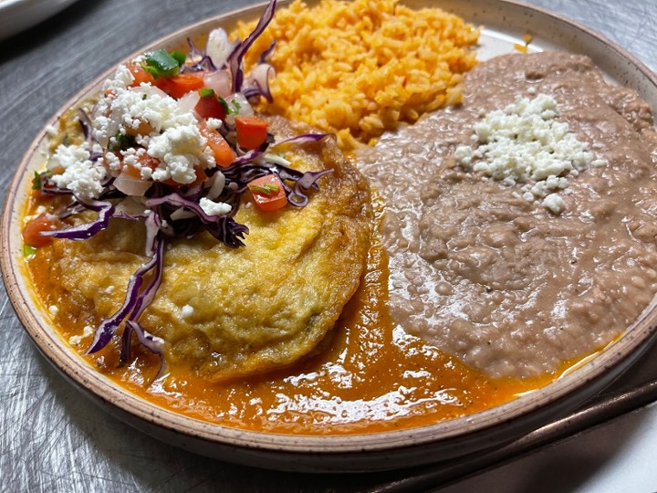 CHILE RELLENO