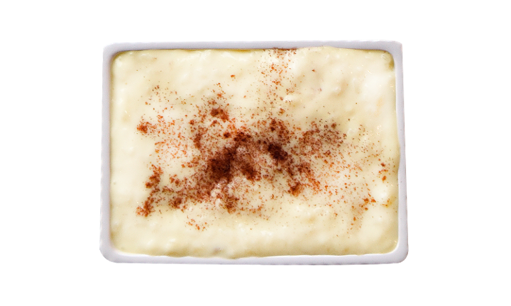 Rice Pudding