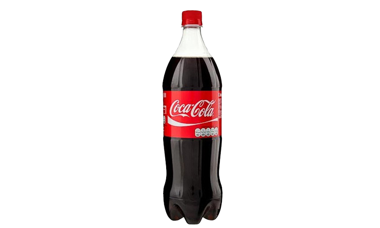 Bottled Coke
