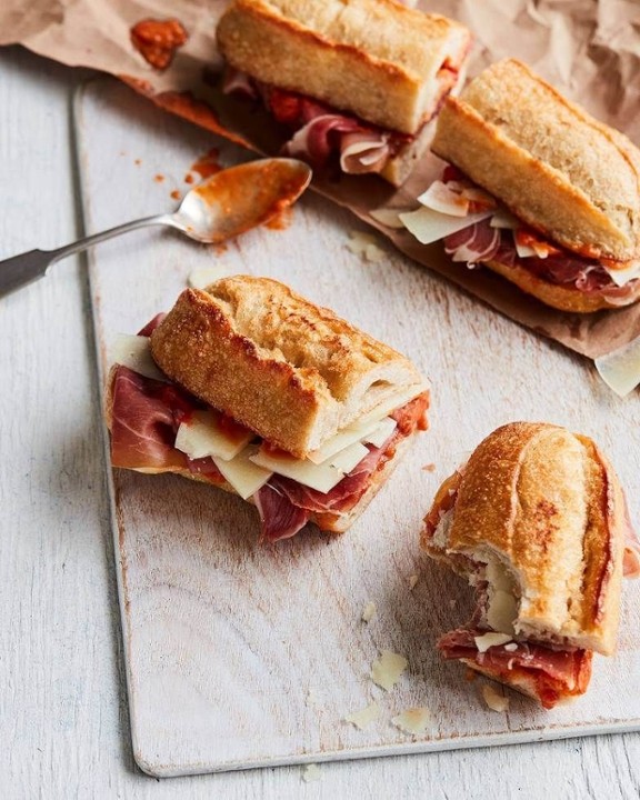 The Bocadillo