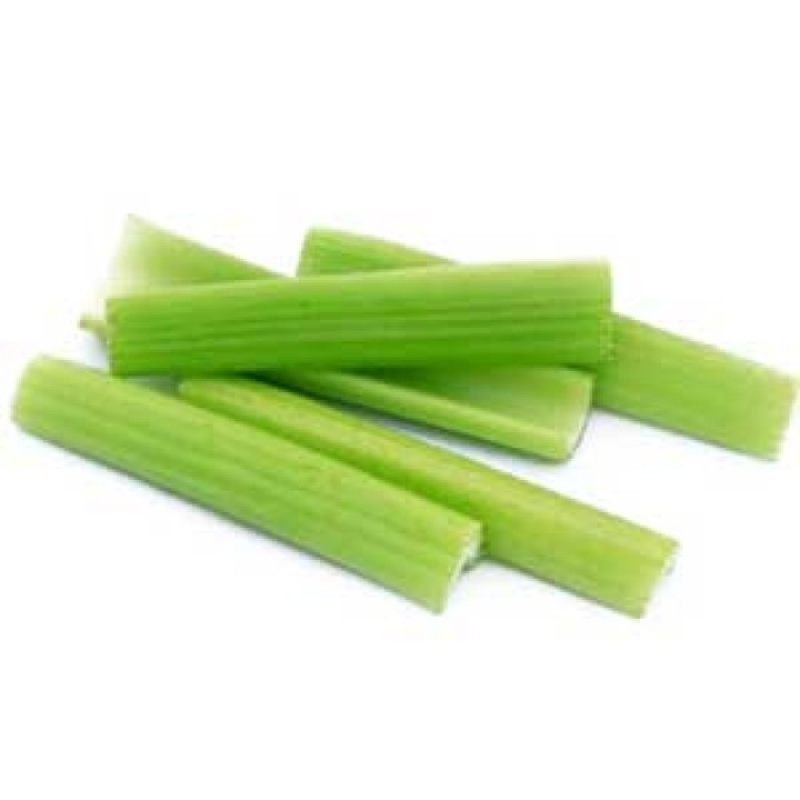 Celery Sticks.