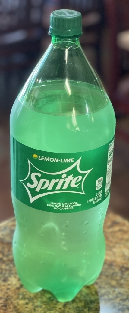 2-Liter Sprite