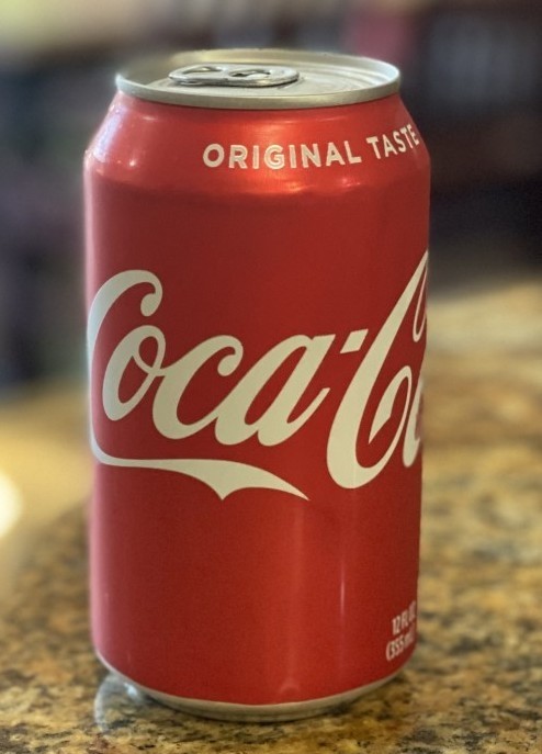 Can Coke