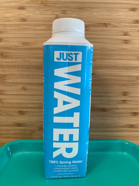 Just Water®