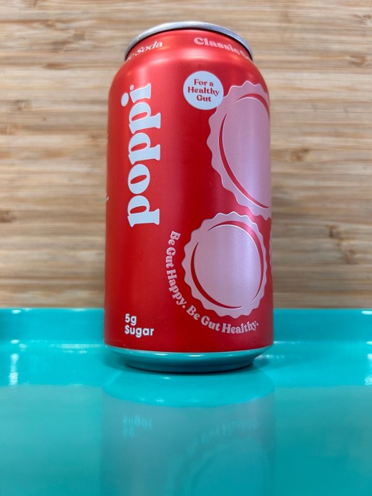 Poppi - Classic Cola
