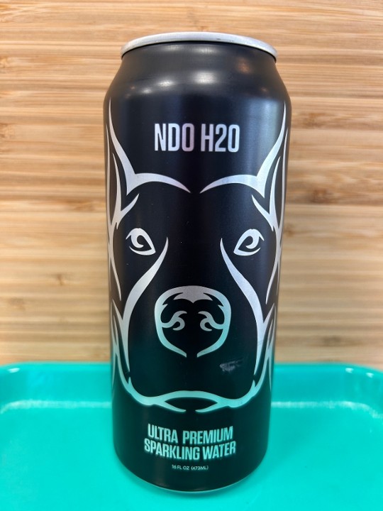 NDO H2O Premium Sparkling Water