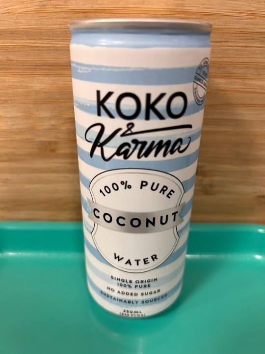 KOKO & Karma Coconut Water