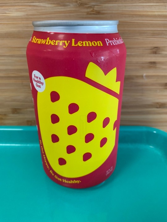 Poppi - Strawberry Lemon