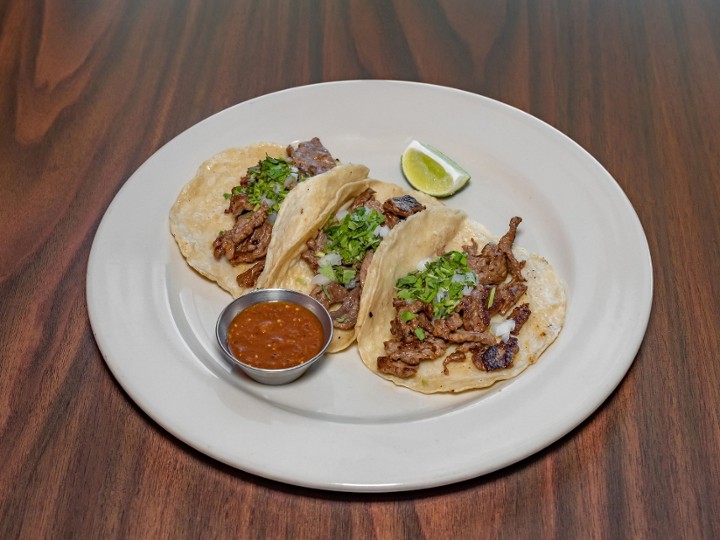 Steak (carne asada) combo