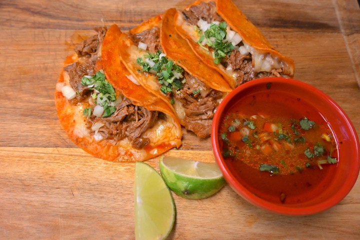 Quesobirria Combo