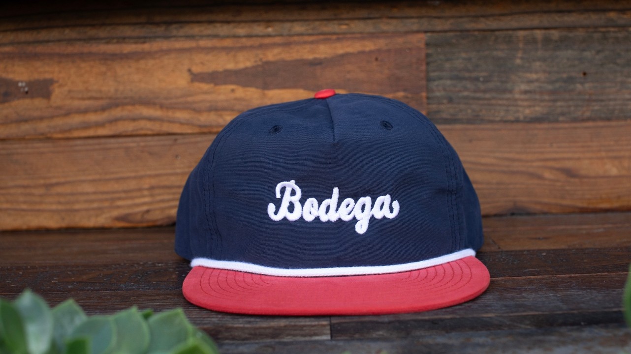 Red/White/Blue Bodega Hat