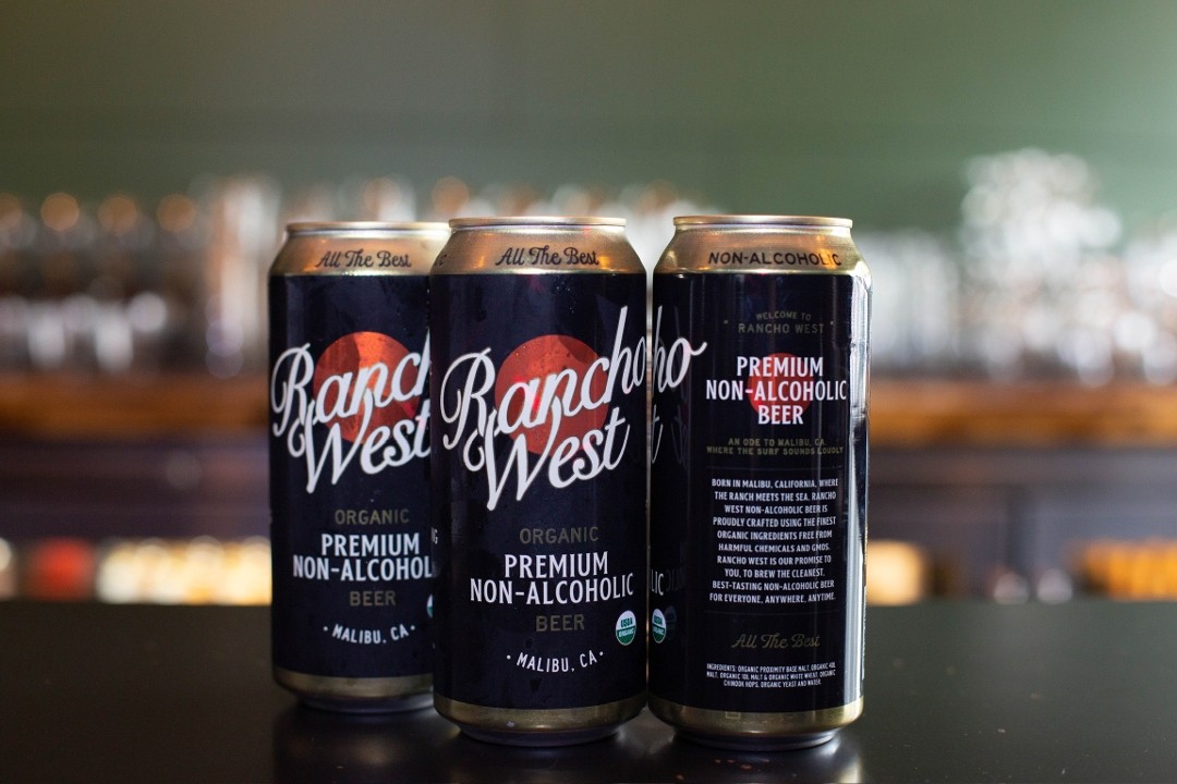 Rancho West NA Beer