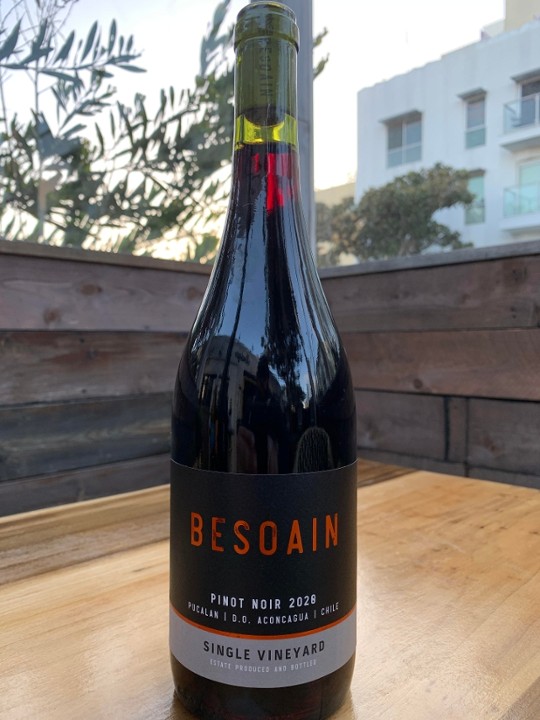 Besoain Pinot Noir