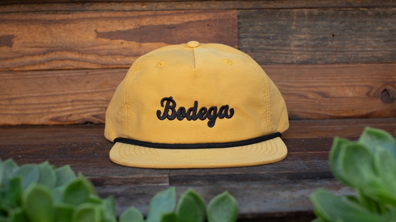 Biscuit Bodega Hat