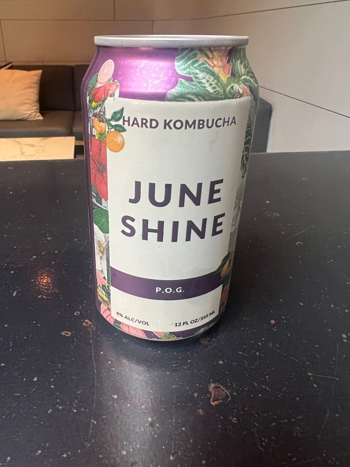 JuneSine Hard Kombucha