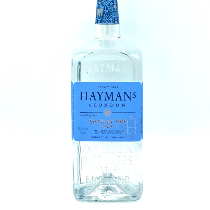 Hayman's - London Dry Gin • 1L