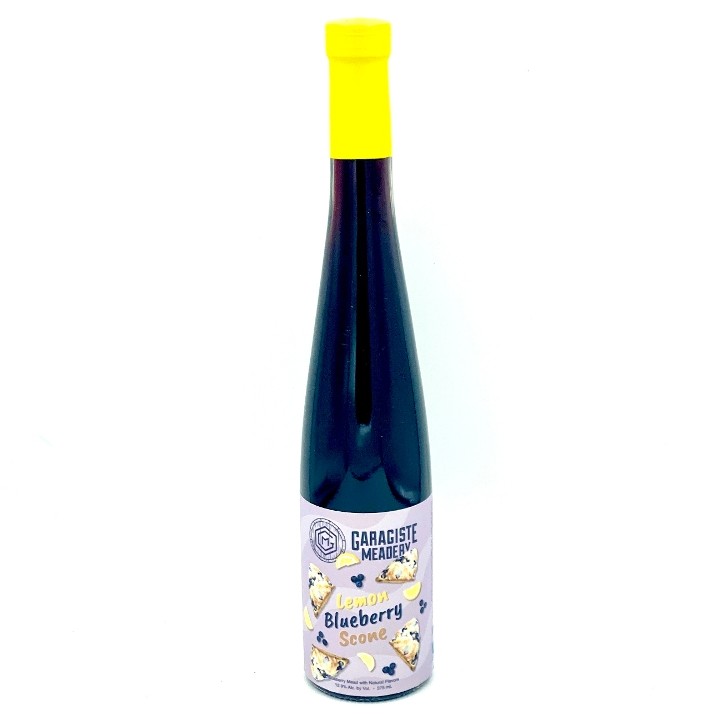 La Garagiste - Lemon Blueberry Scone • 375ml