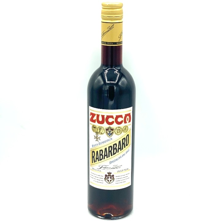 Zucca Rabarbaro Amaro • 750ml