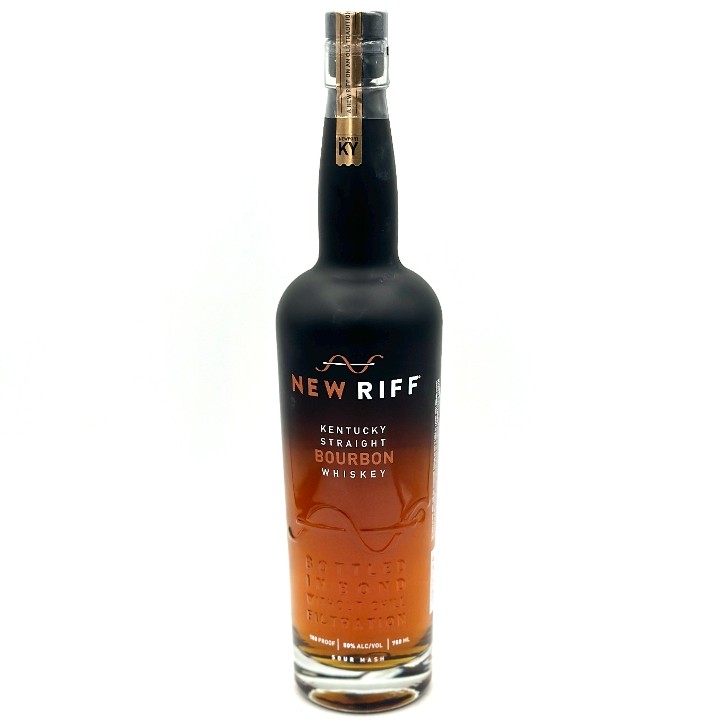 New Riff - Bottled In Bond Bourbon • 750ml