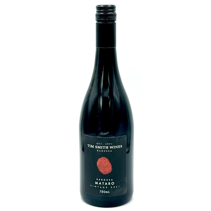 Tim Smith - Barossa Mataro (Mourvedre) 2021