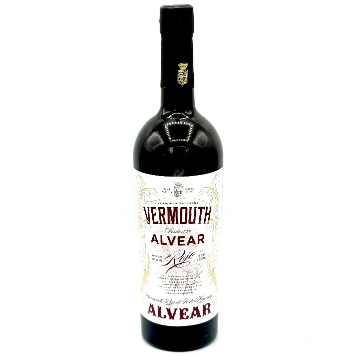 Bodegas Alvear - Rojo Vermouth • 750ml