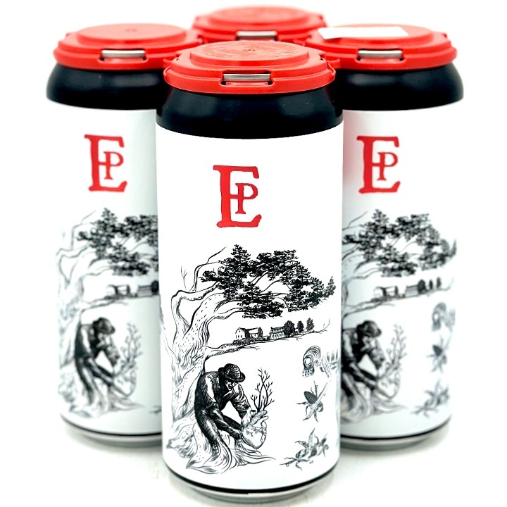 Elder Pine - Cerveza  Viejo Especial • 4pk-16oz Cans