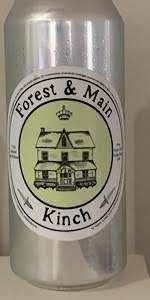 Forest & Main - Kinch IPA • 4pk-16oz Cans