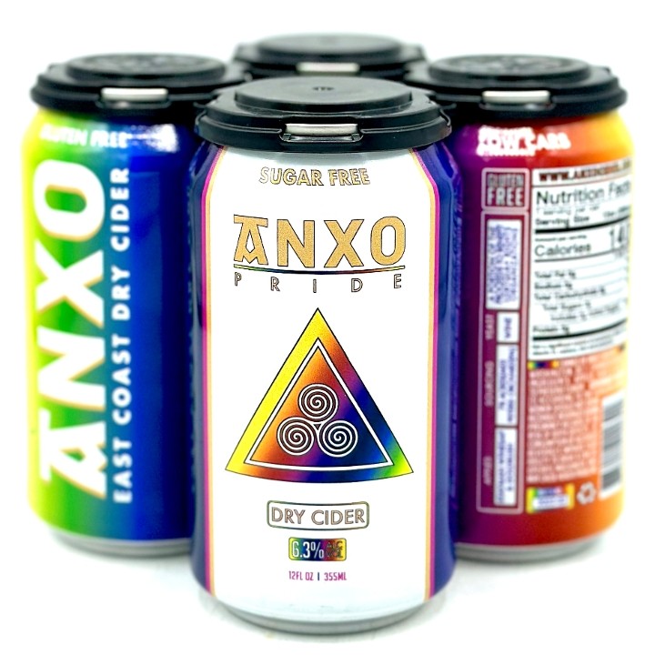 ANXO Pride - 4PK