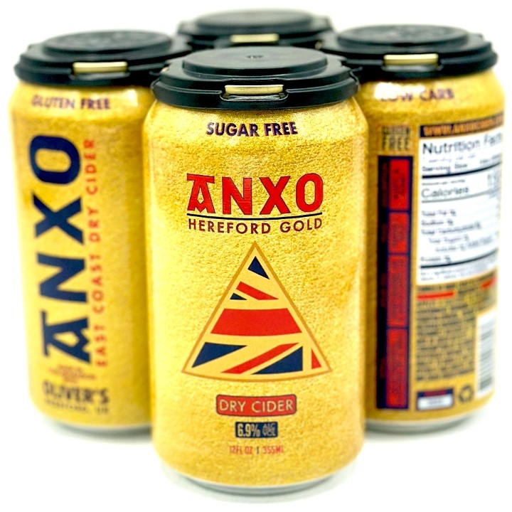 ANXO Hereford Gold - 4PK
