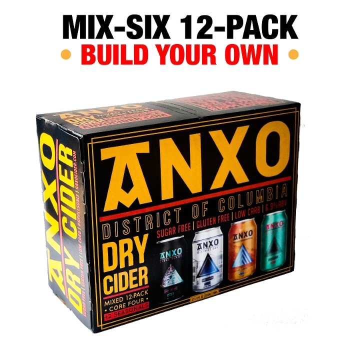 Build-Your-Own 12-Pack