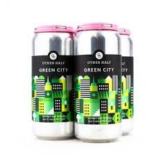Other Half - DDH Green City IPA • 4pk-16oz Cans