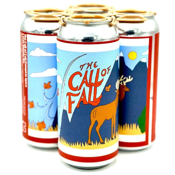 Casita - The Call of Fall • 4pk-16oz Cans