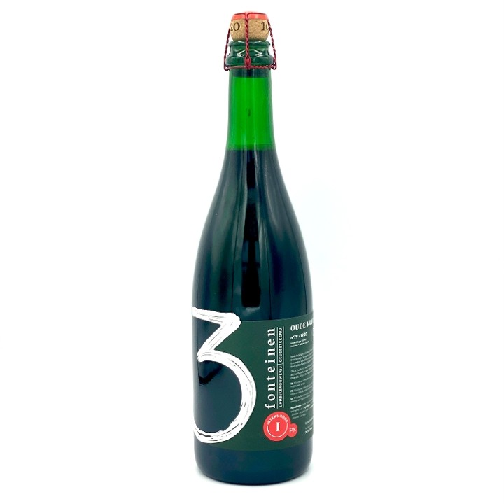 3 Fonteinen - Intens Rood '19/'20 (PX Sherry Cask) • 750ml