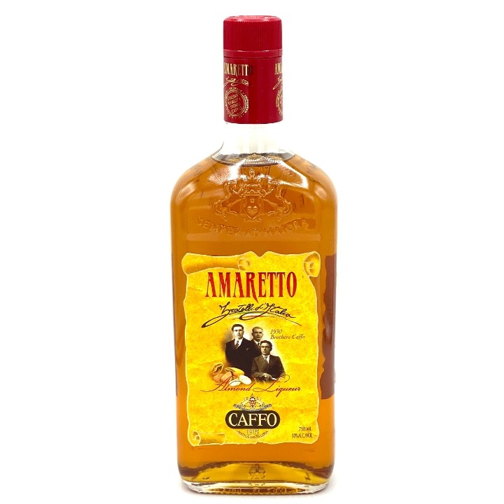 Caffo - Amaretto • 750ml