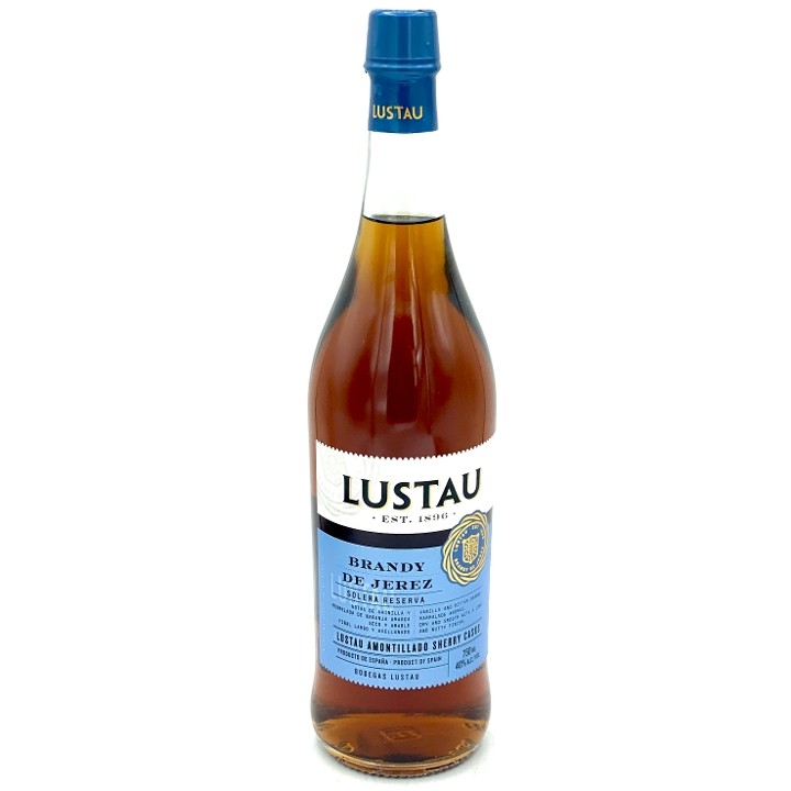Lustau - Brandy de Jerez - Solera Reserva • 750ml