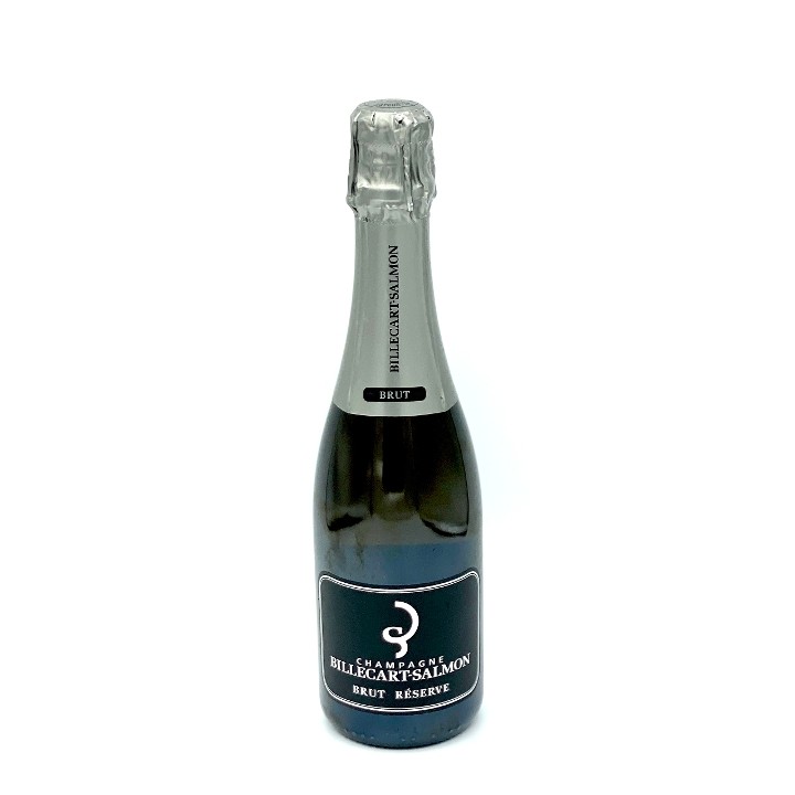 Billecart-Salmon - Brut Reserve Champagne NV • 375ml Split Bottle