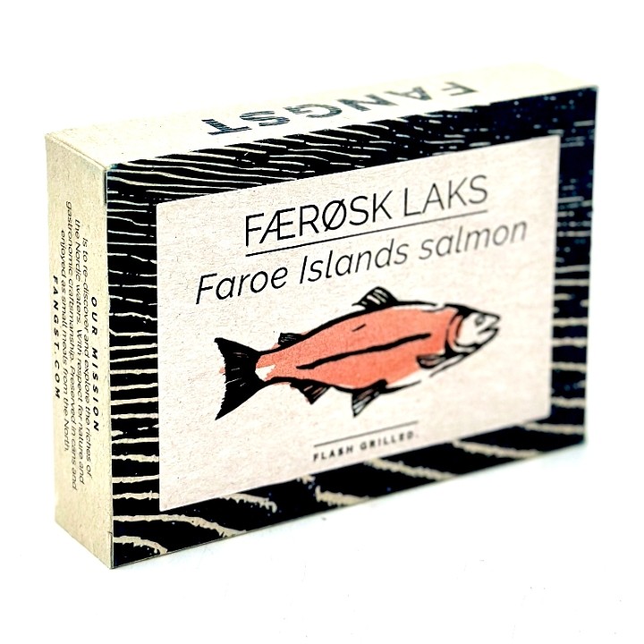 Fangst - Faroe Islands Salmon • 4oz