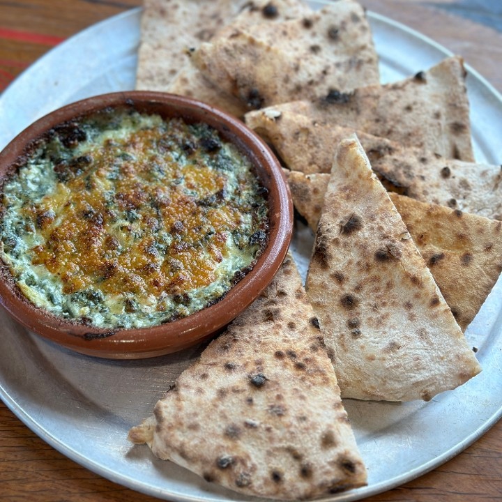 Spinach Artichoke Dip