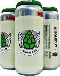 Singlecut - 18 Watt • 4pk-16oz