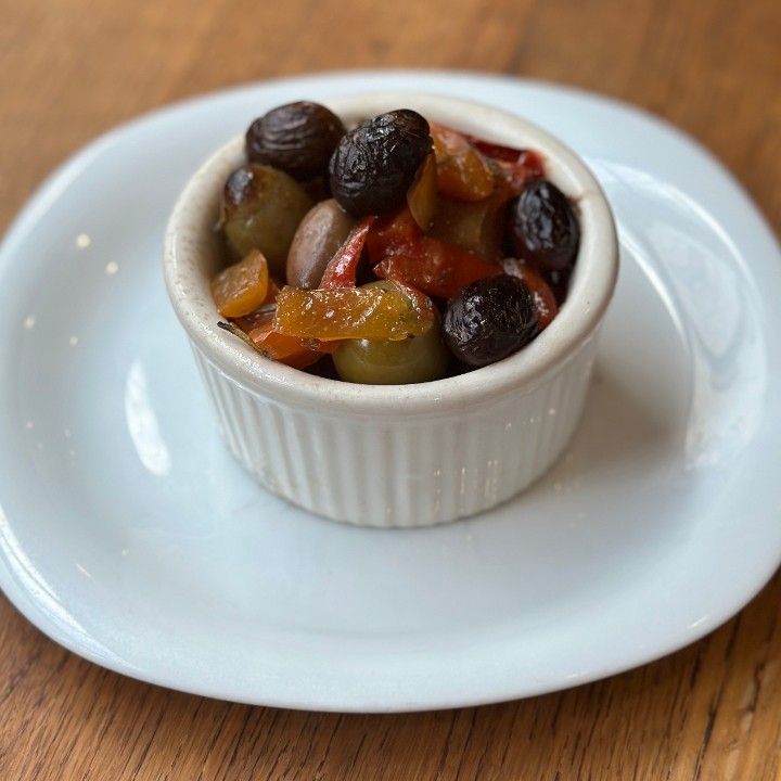 Baked Olives