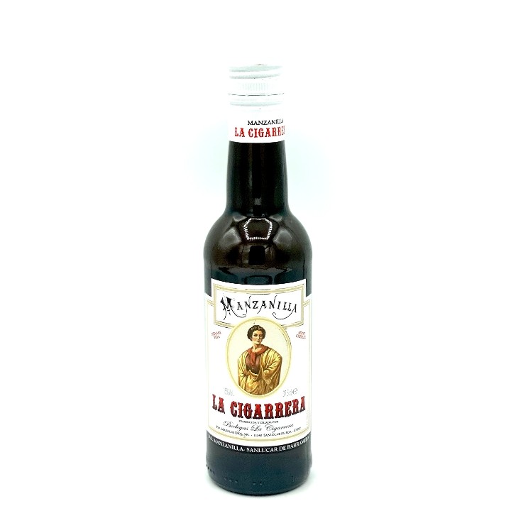 La Cigarrera - Manzanilla • 375ml