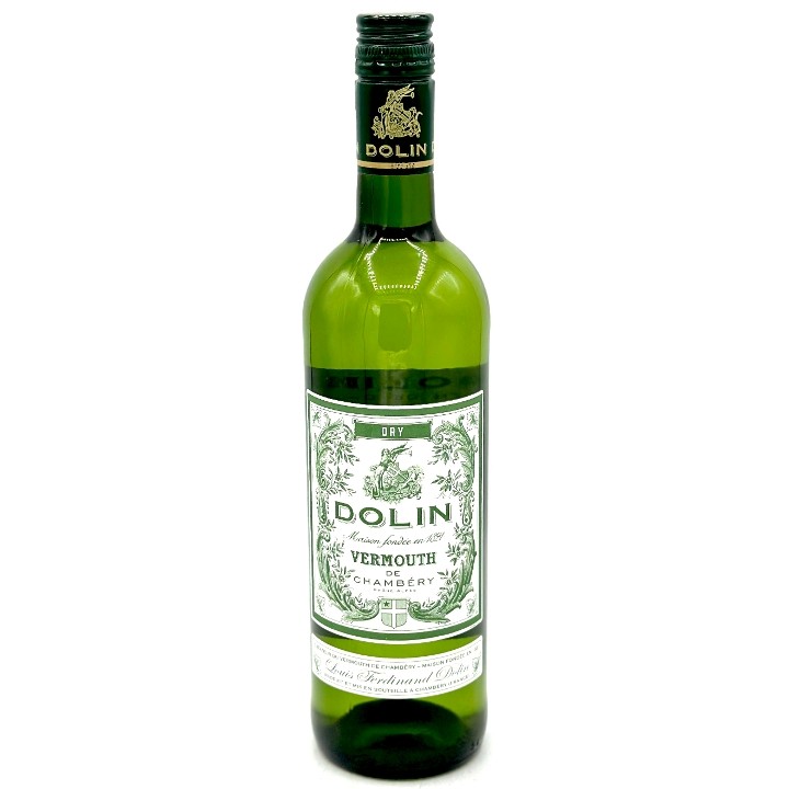 Dolin - Dry Vermouth • 750ml