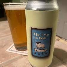 Forest & Main - Ewe & The Boat British IPA • 4pk-16oz Cans