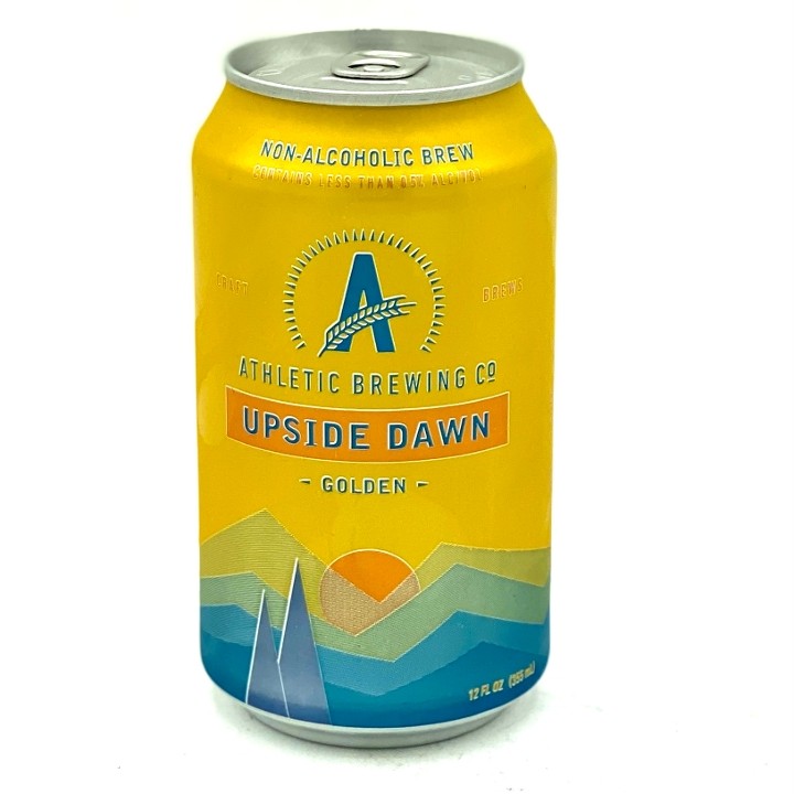 Athletic Brewing Athletic Lite Non-Alcoholic Light Beer 12OZ - Liquor Barn