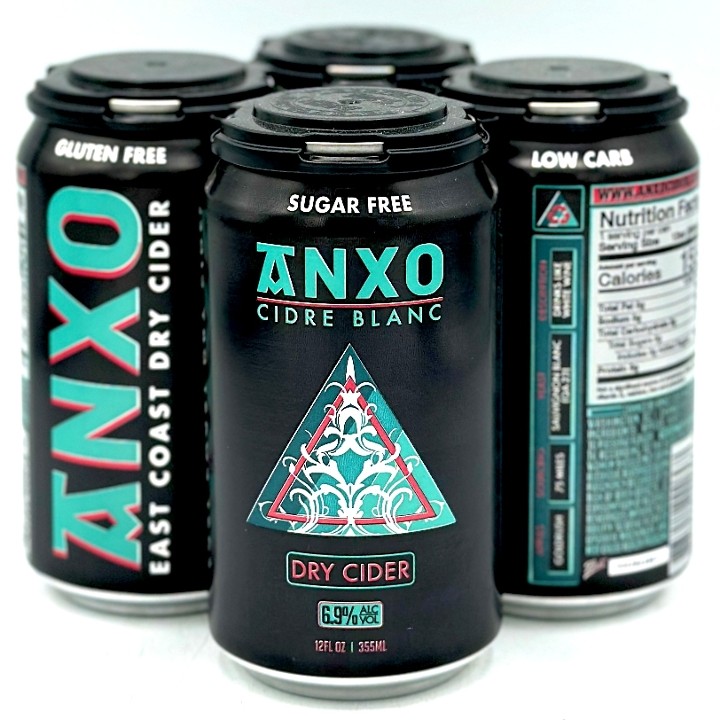 ANXO Cidre Blanc - 4PK